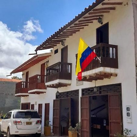 Casona Chara Hotel Баричара Екстериор снимка