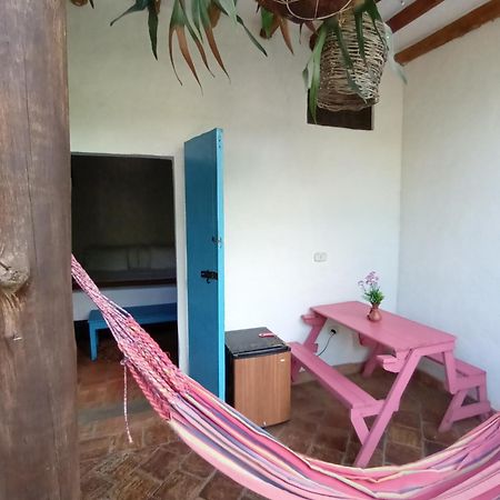 Casona Chara Hotel Баричара Екстериор снимка