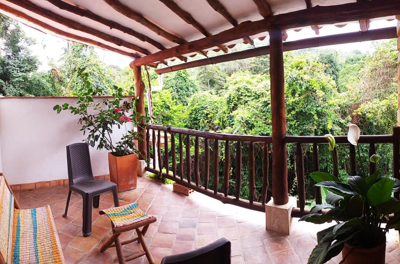 Casona Chara Hotel Баричара Екстериор снимка