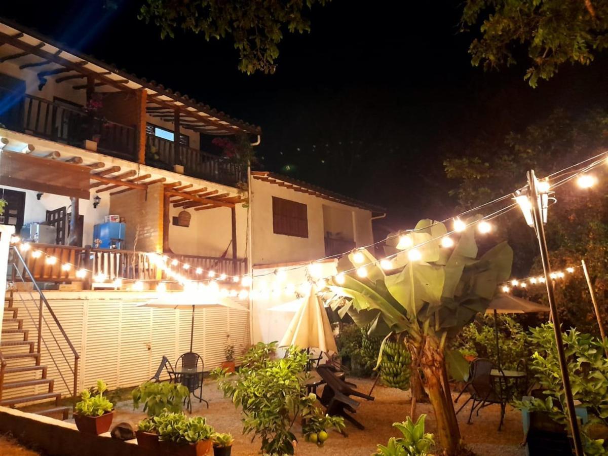 Casona Chara Hotel Баричара Екстериор снимка