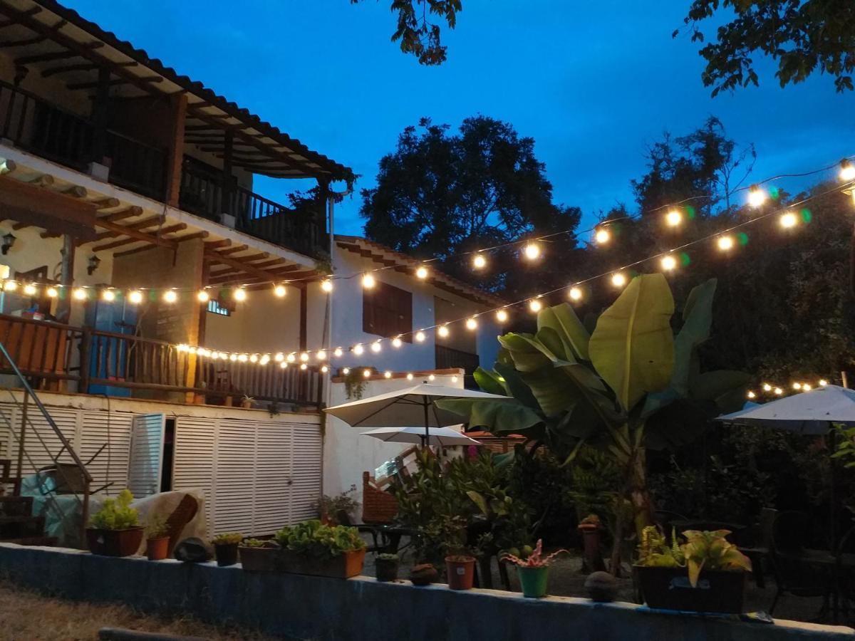 Casona Chara Hotel Баричара Екстериор снимка