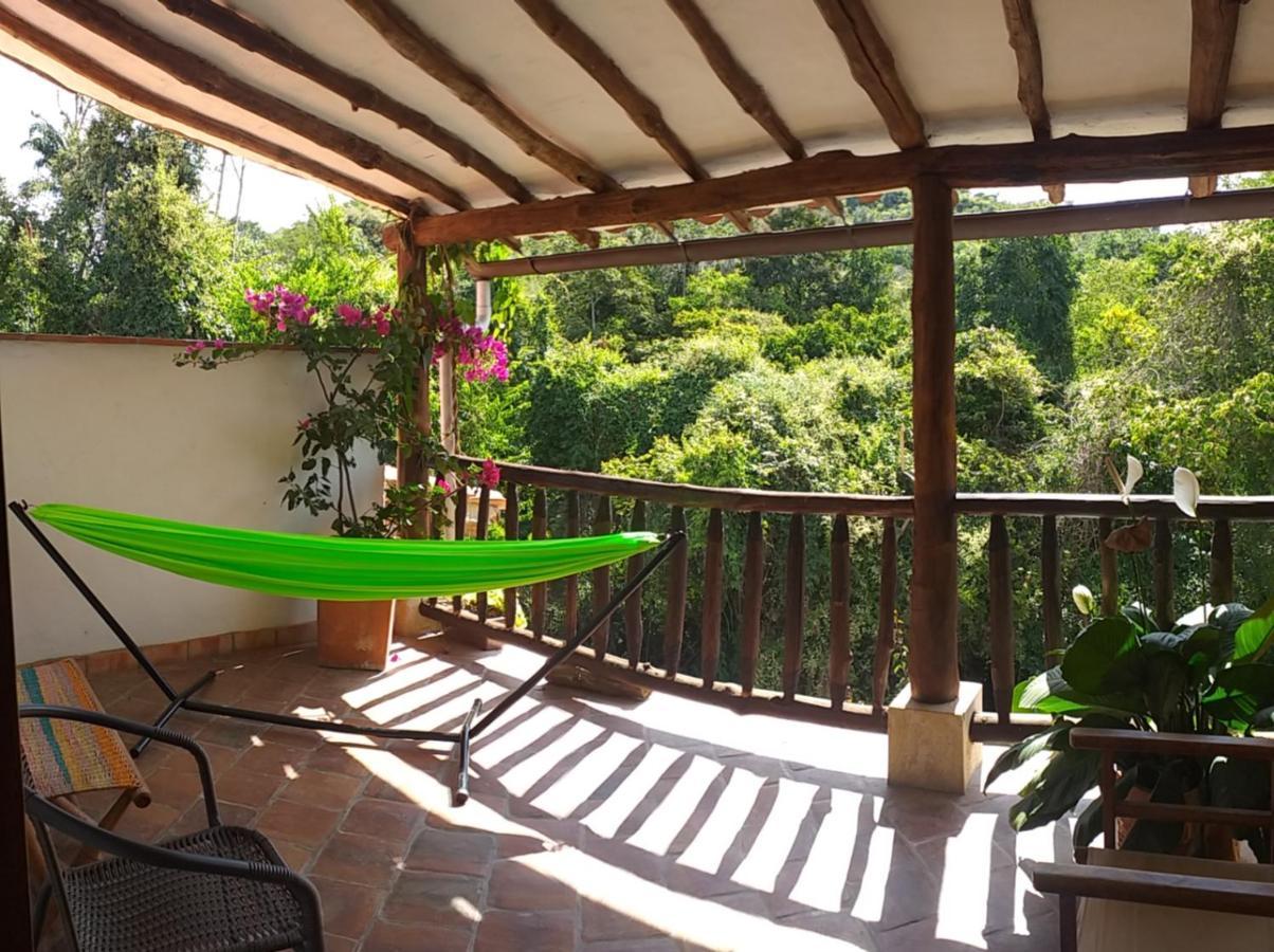 Casona Chara Hotel Баричара Екстериор снимка