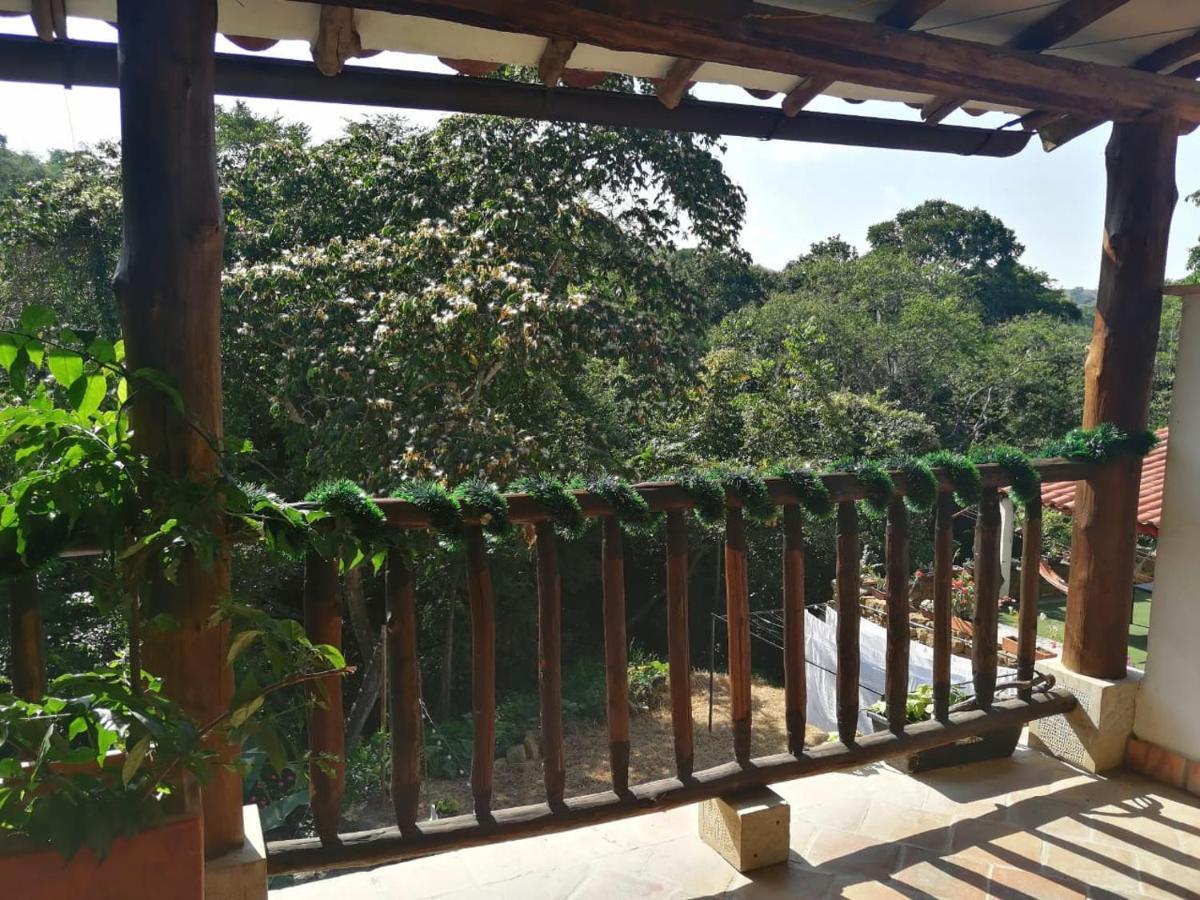Casona Chara Hotel Баричара Екстериор снимка