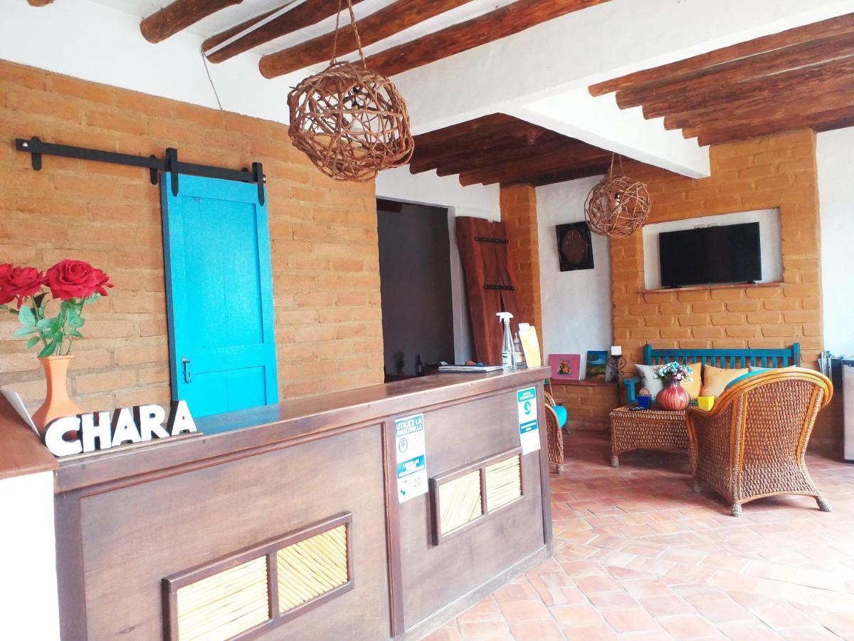 Casona Chara Hotel Баричара Екстериор снимка