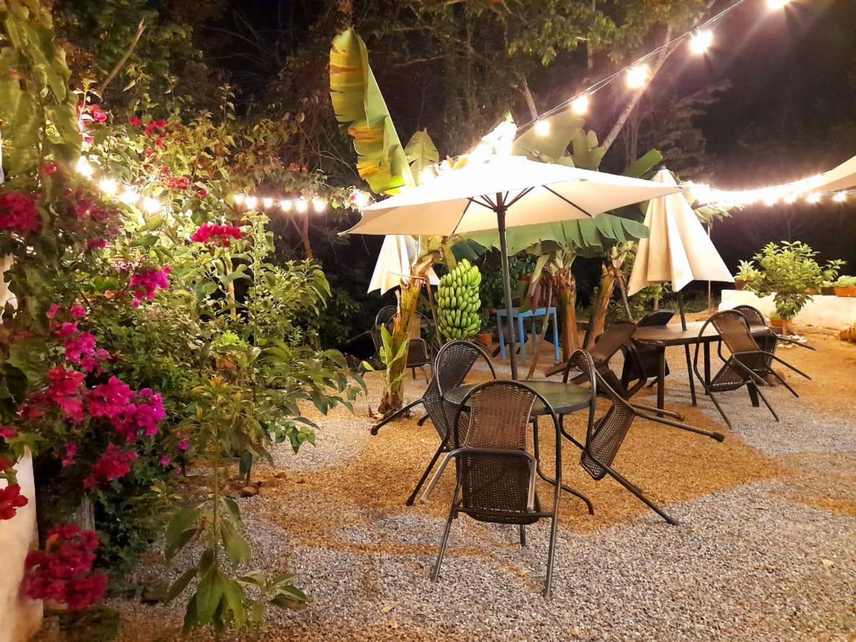 Casona Chara Hotel Баричара Екстериор снимка