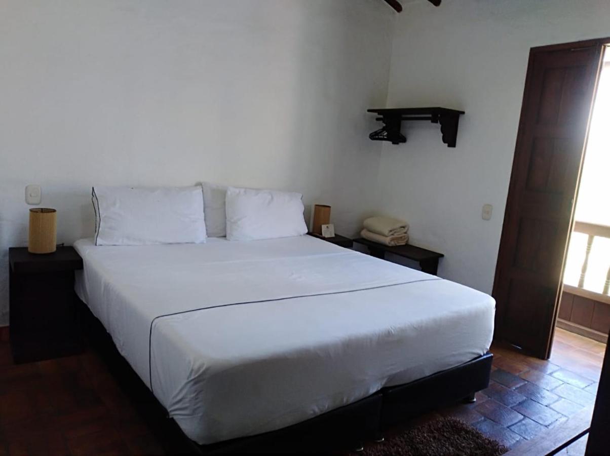 Casona Chara Hotel Баричара Екстериор снимка
