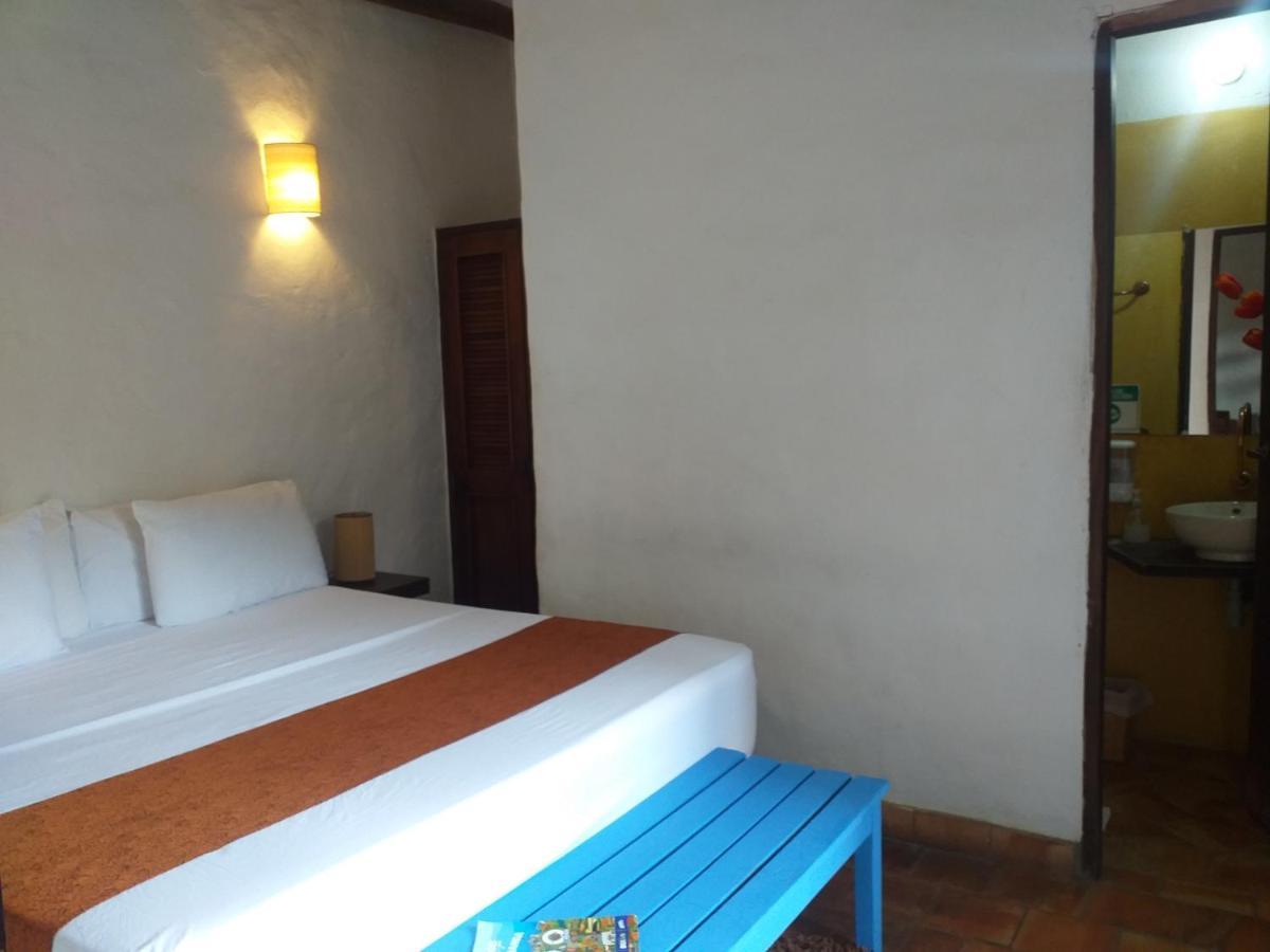 Casona Chara Hotel Баричара Екстериор снимка