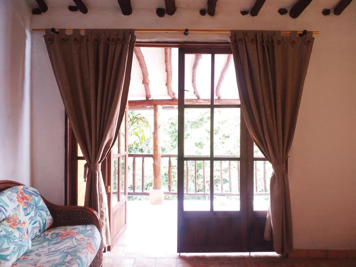 Casona Chara Hotel Баричара Екстериор снимка