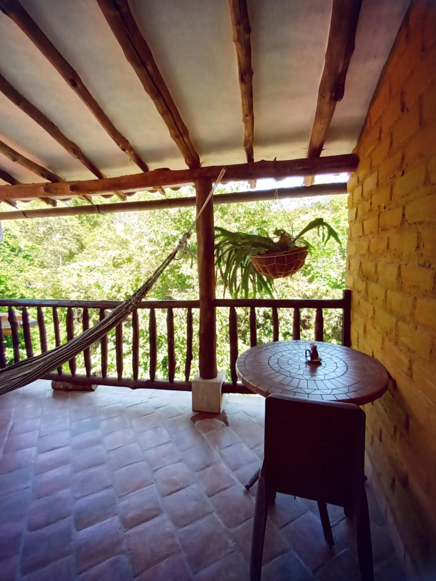 Casona Chara Hotel Баричара Екстериор снимка