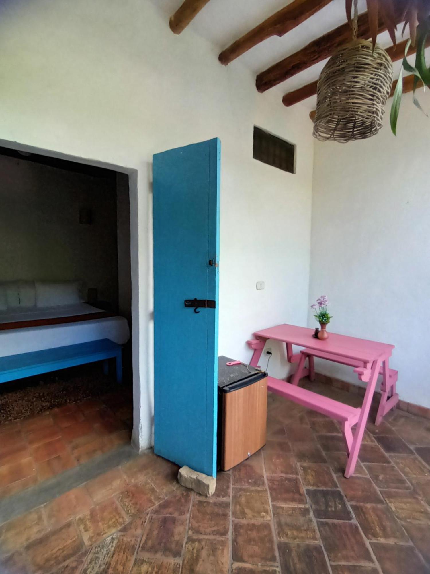 Casona Chara Hotel Баричара Екстериор снимка