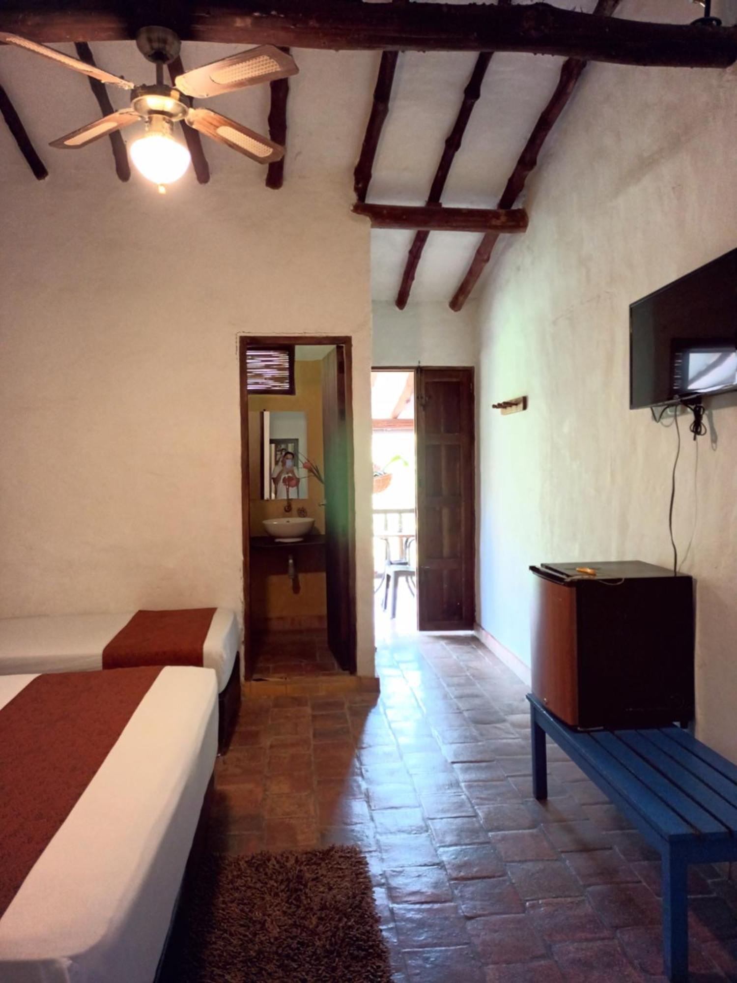 Casona Chara Hotel Баричара Екстериор снимка
