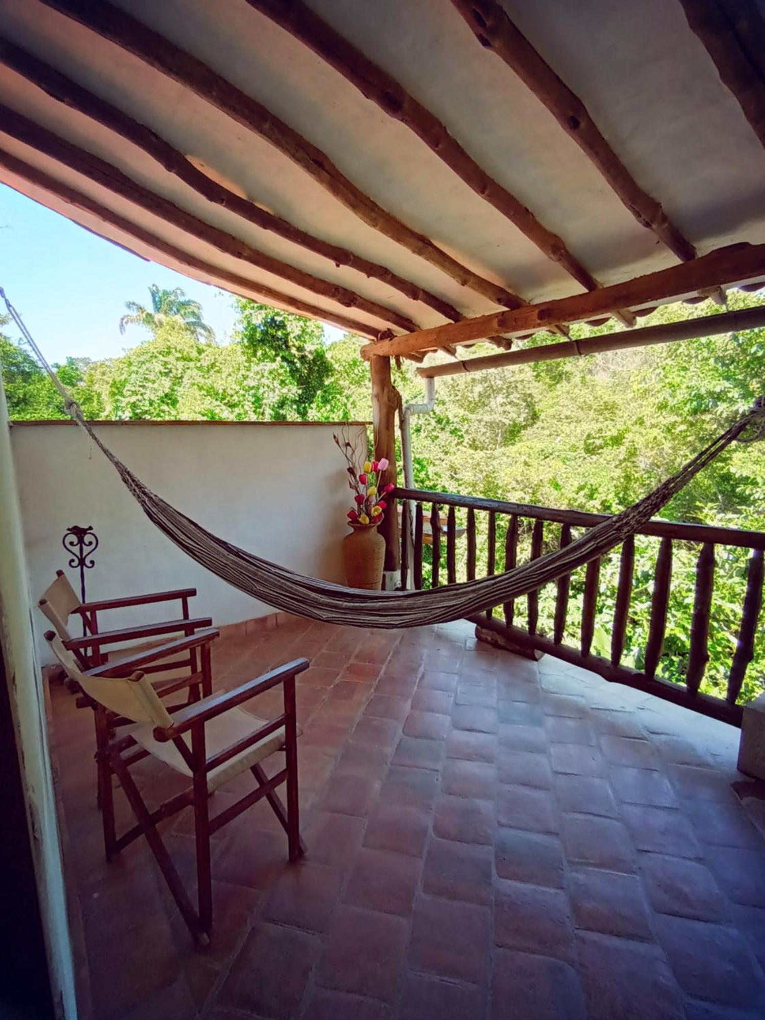 Casona Chara Hotel Баричара Екстериор снимка