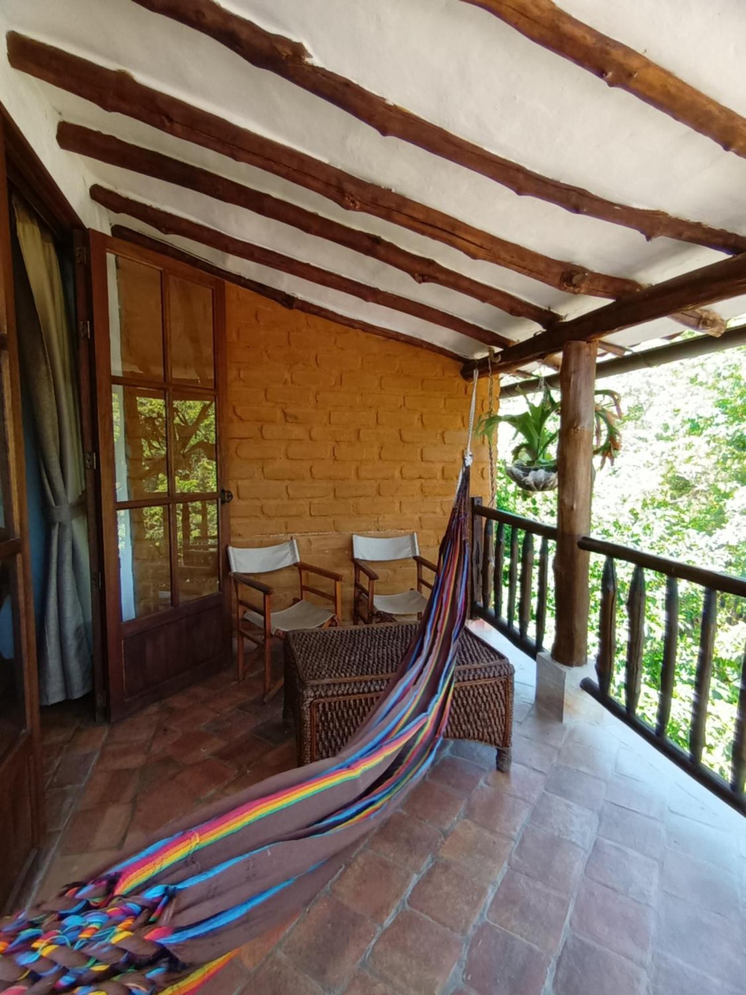 Casona Chara Hotel Баричара Екстериор снимка