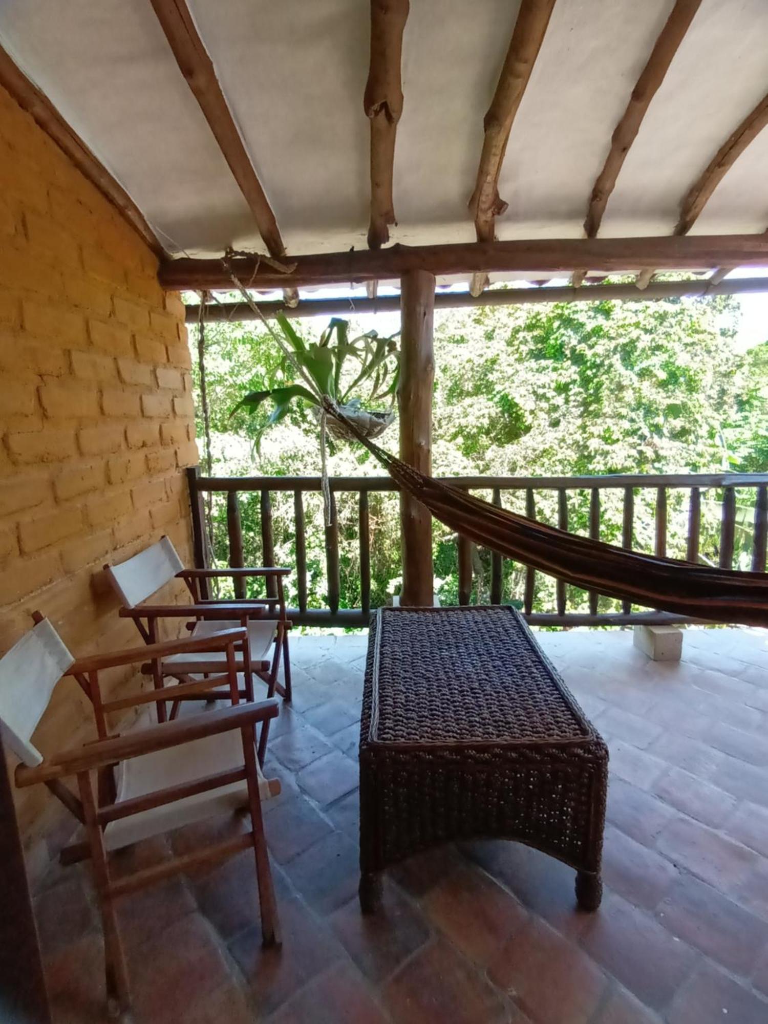 Casona Chara Hotel Баричара Екстериор снимка