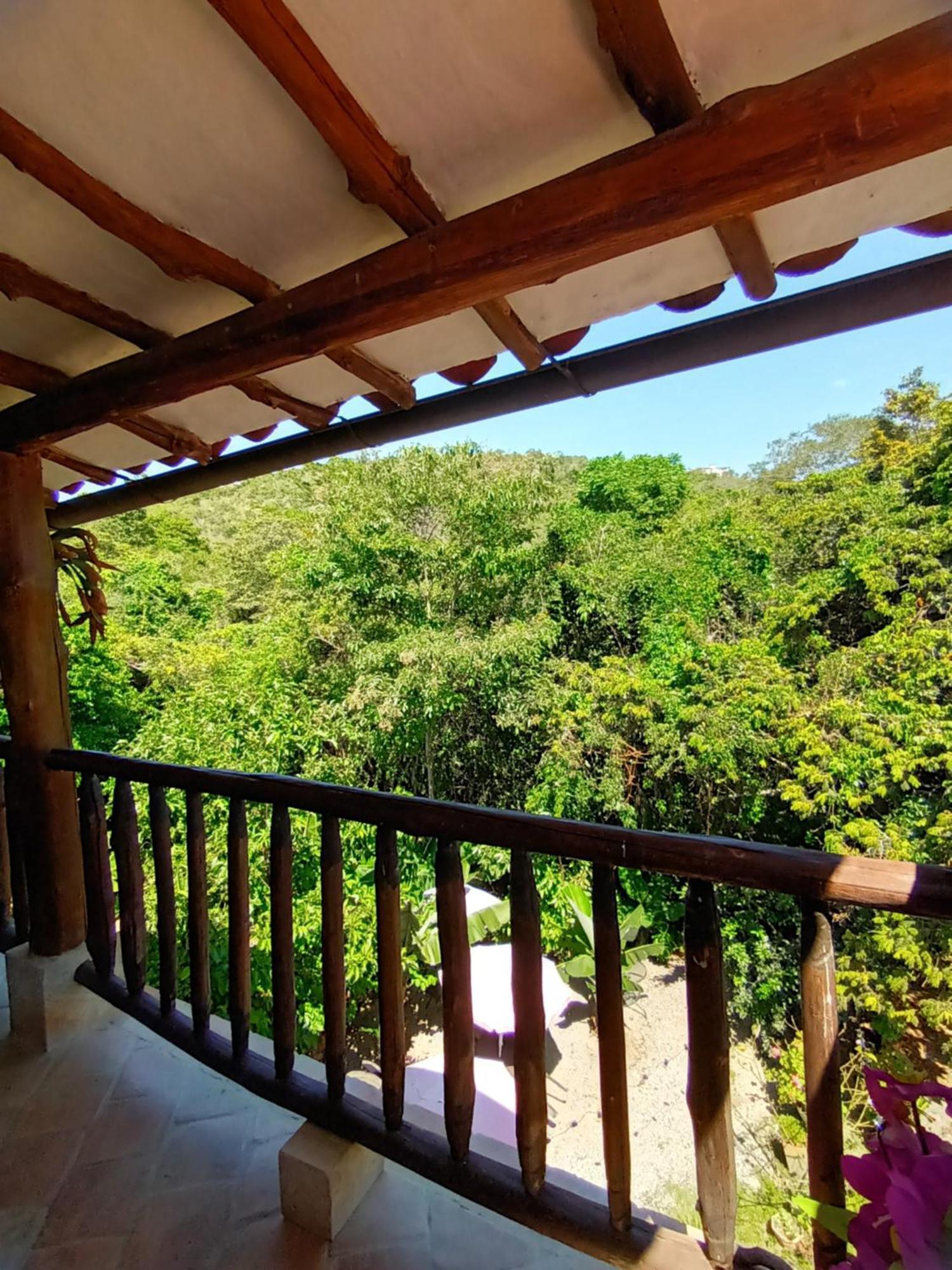 Casona Chara Hotel Баричара Екстериор снимка