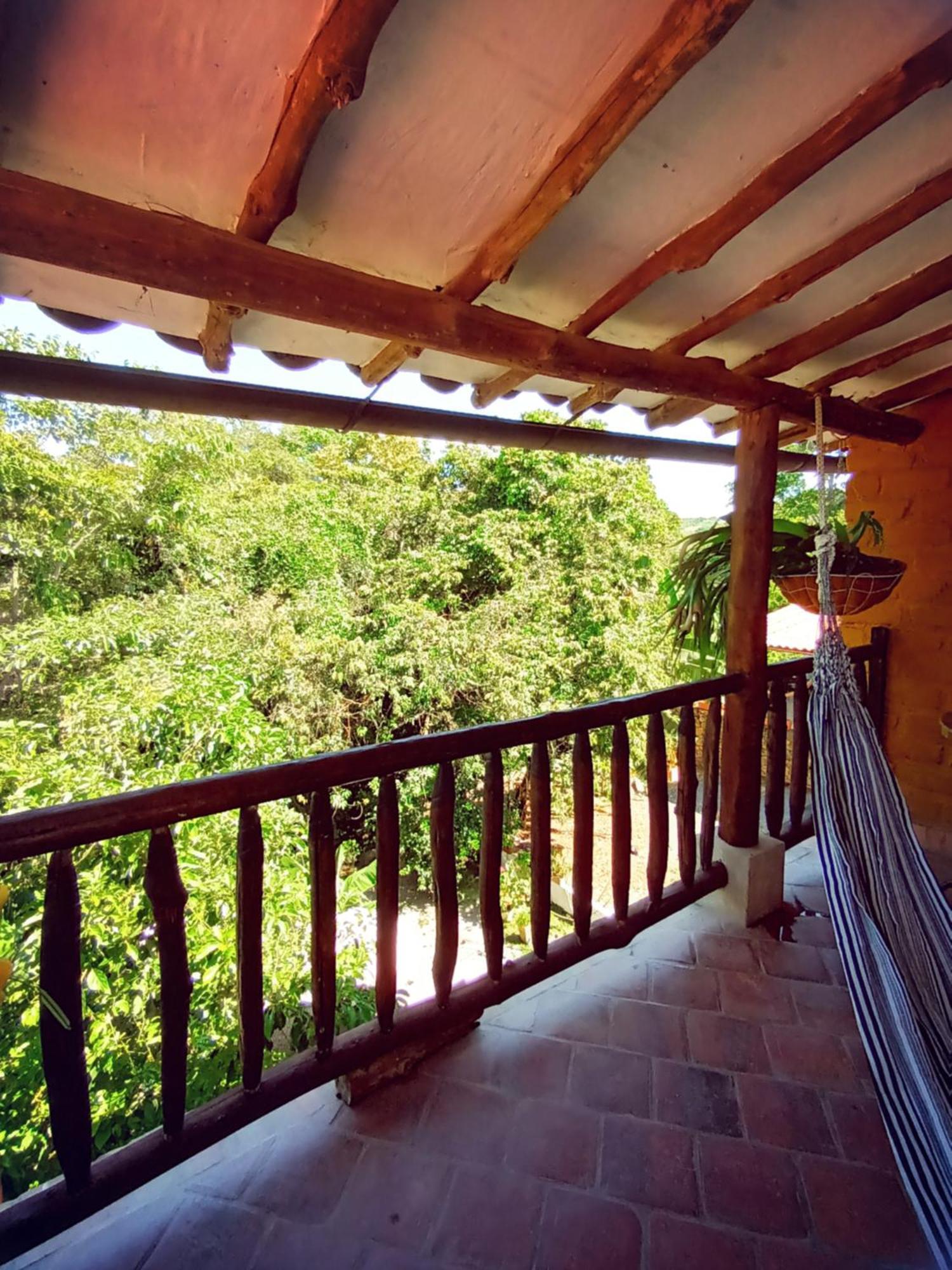 Casona Chara Hotel Баричара Екстериор снимка