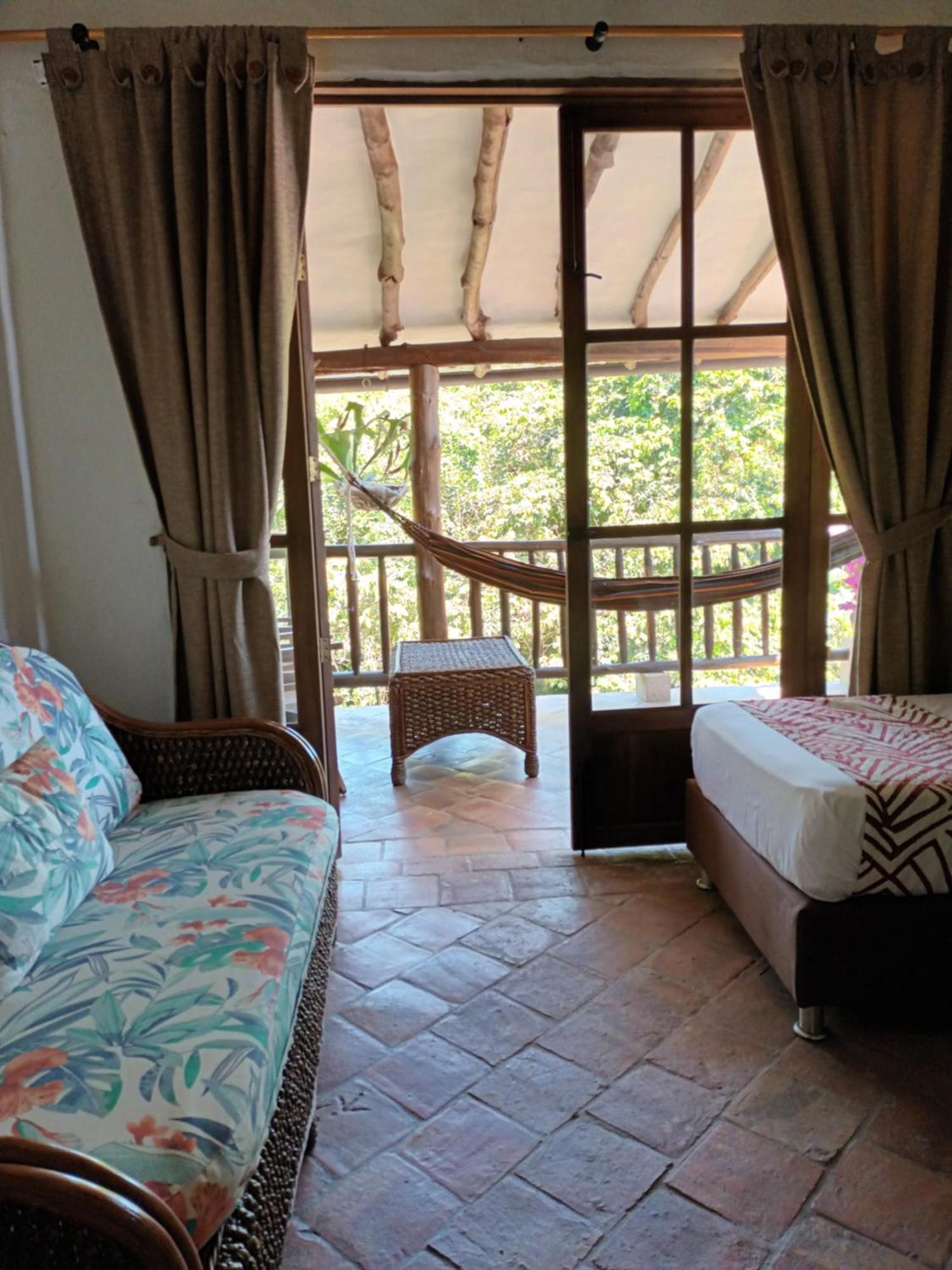 Casona Chara Hotel Баричара Екстериор снимка