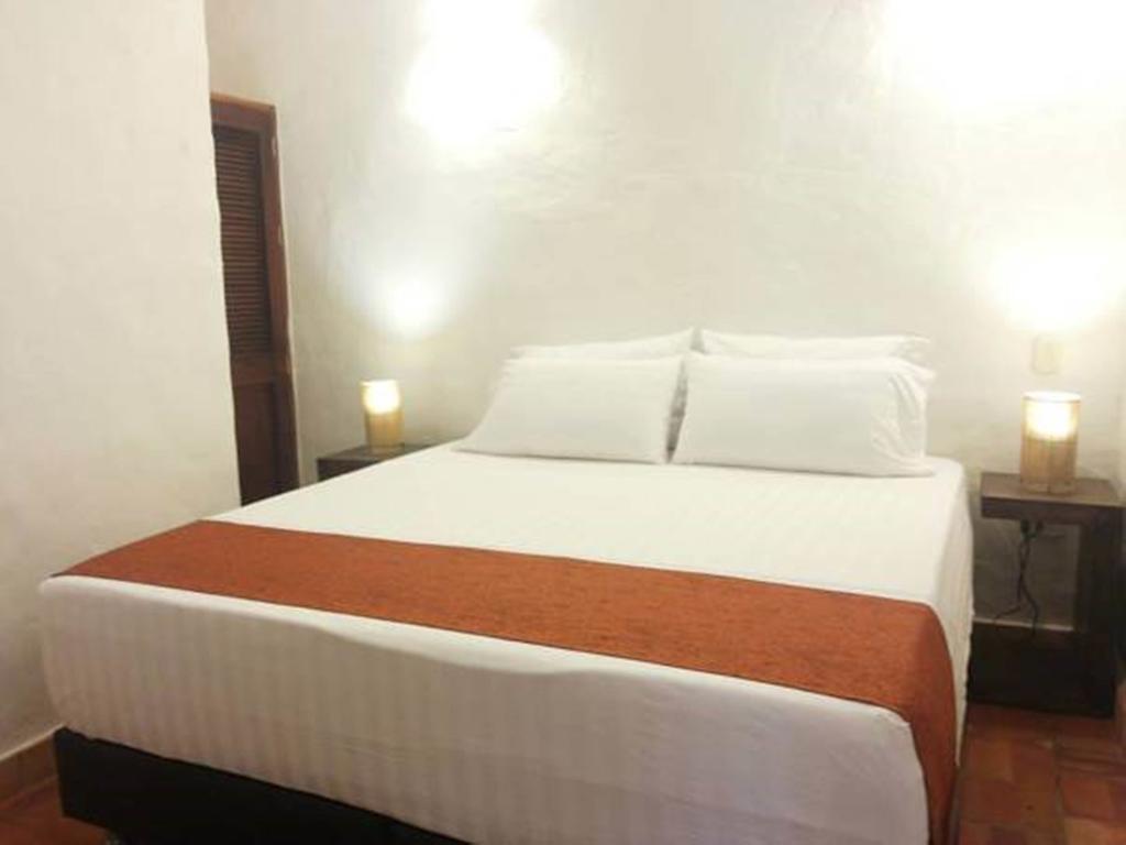 Casona Chara Hotel Баричара Стая снимка