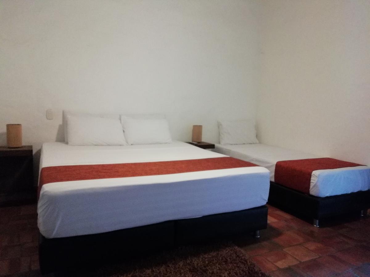 Casona Chara Hotel Баричара Екстериор снимка