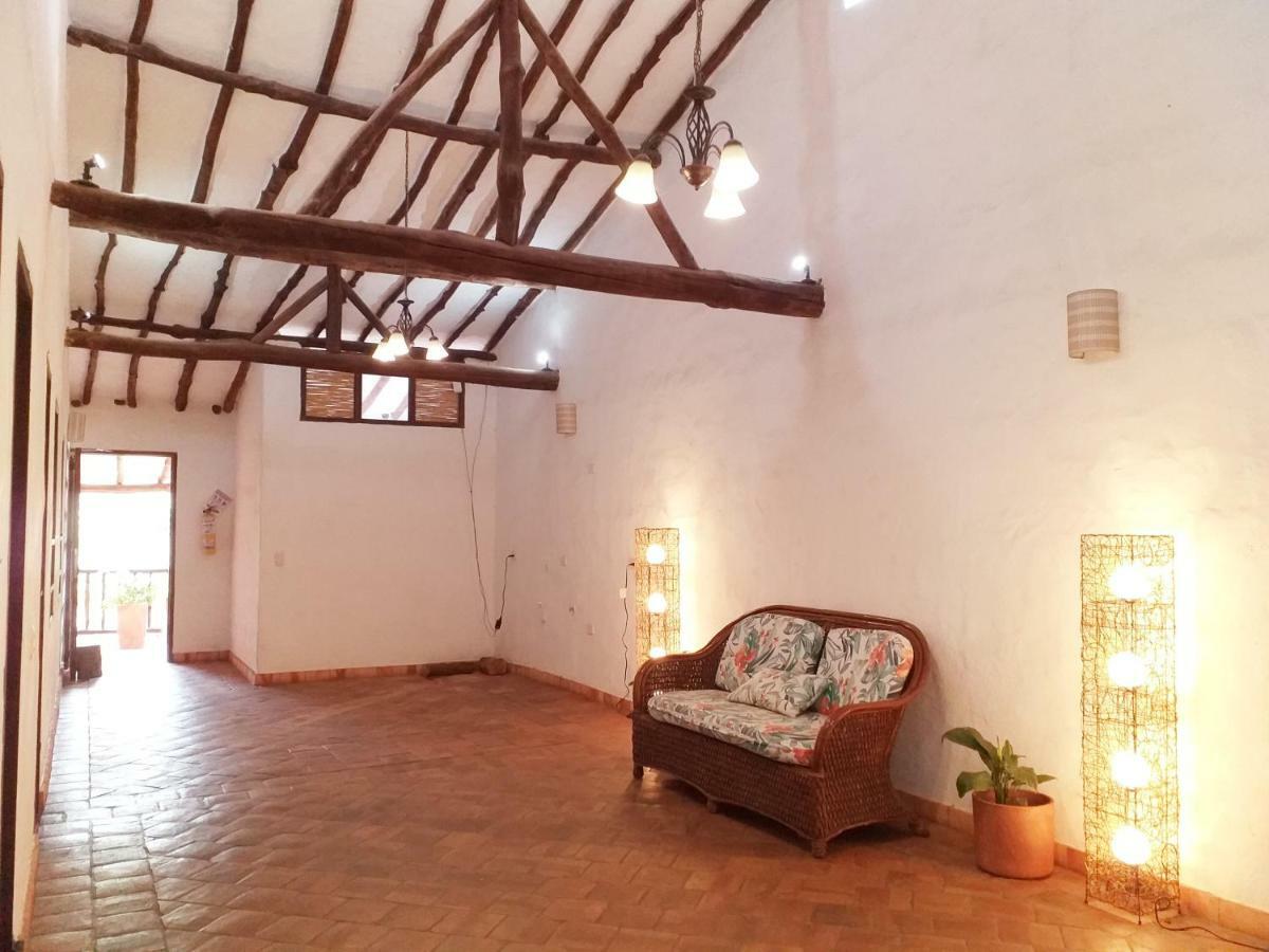 Casona Chara Hotel Баричара Екстериор снимка