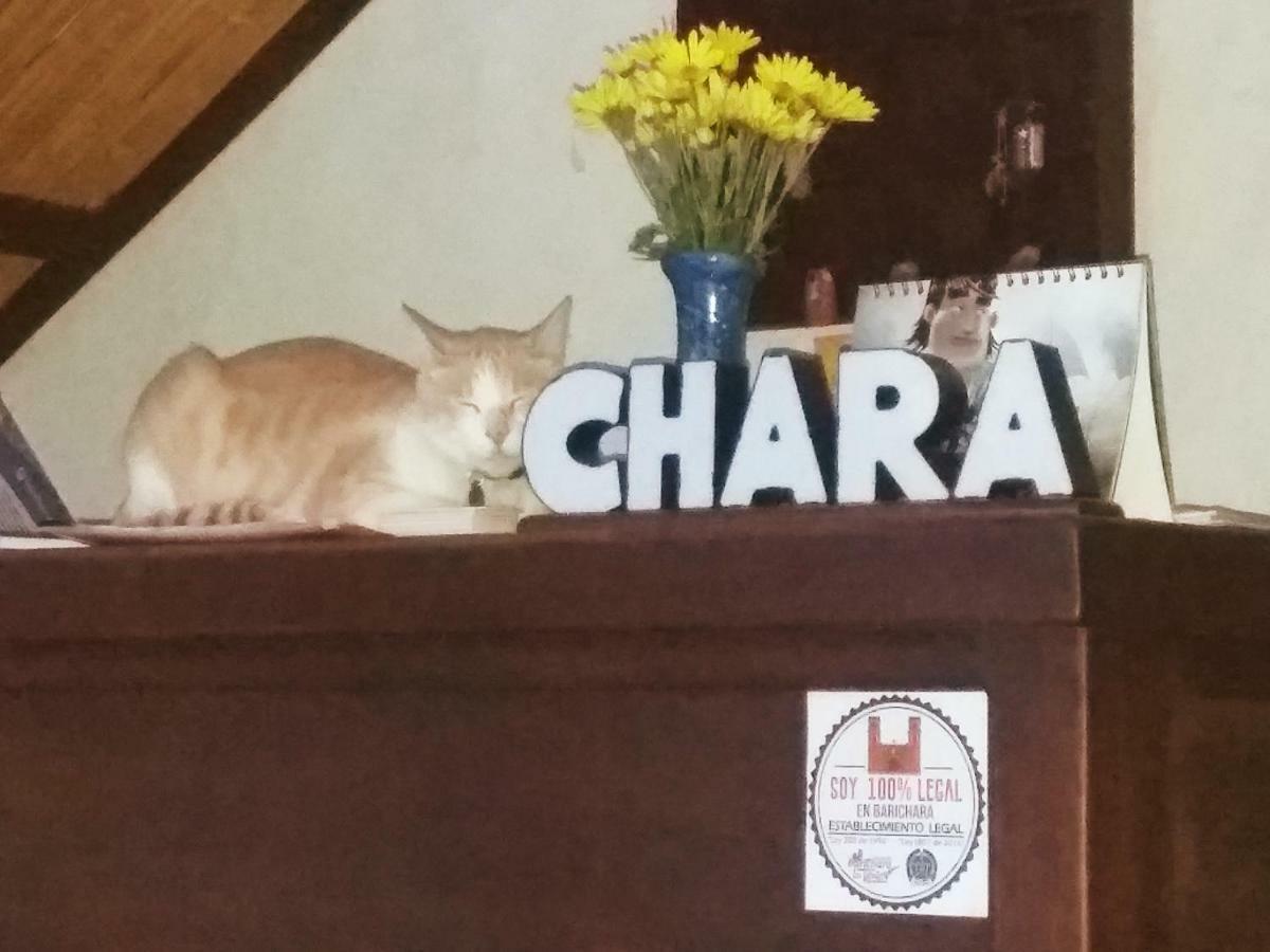 Casona Chara Hotel Баричара Екстериор снимка